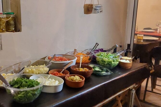 AsadoTango Dinner and Private Music in Buenos Aires - Arriving at Zelarrayán and Emilio Mitre at 9 p.m.