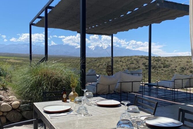 Atamisque Winery + Lunch in Ruda Cocina. Private transportation - Timing, language, and weather notes