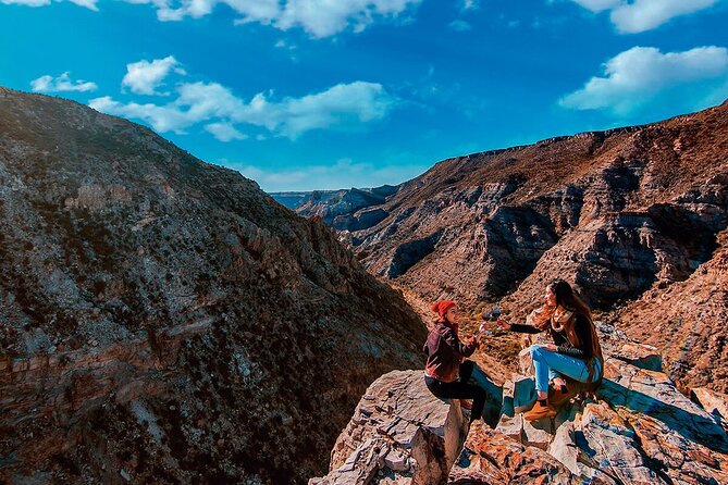 Atuel Canyon Full Day Tour with Transportation from Mendoza - Leaving Mendoza at 7:00 am