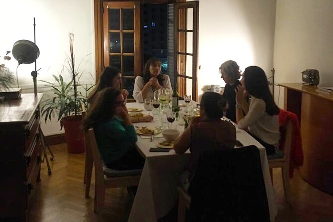Authentic Argentinian Dinner in a 19th Century Apartment - Key points to know before booking