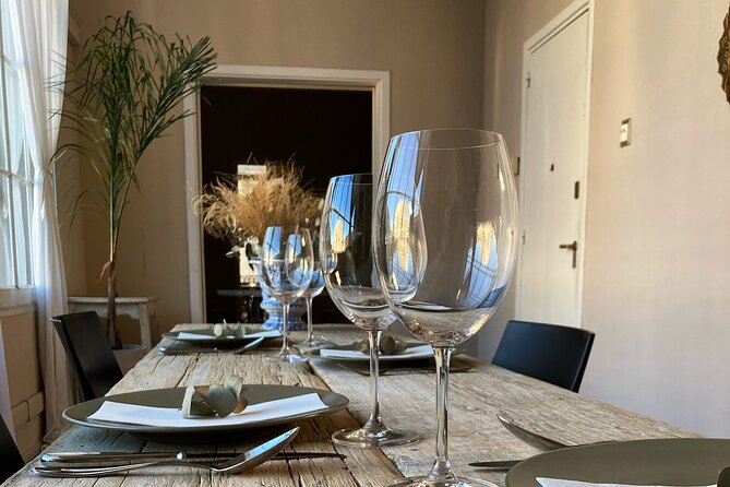Authentic Argentinian Dinner in a 19th Century Apartment - Is $158.17 a fair price?