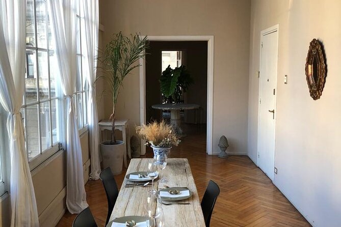 Authentic Argentinian Dinner in a 19th Century Apartment - Who will enjoy this dinner most?
