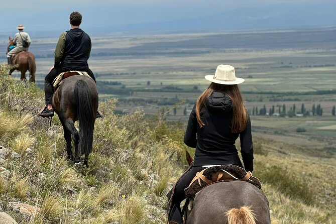 Authentic Country Day - Arriving at a family ranch near Tupungato