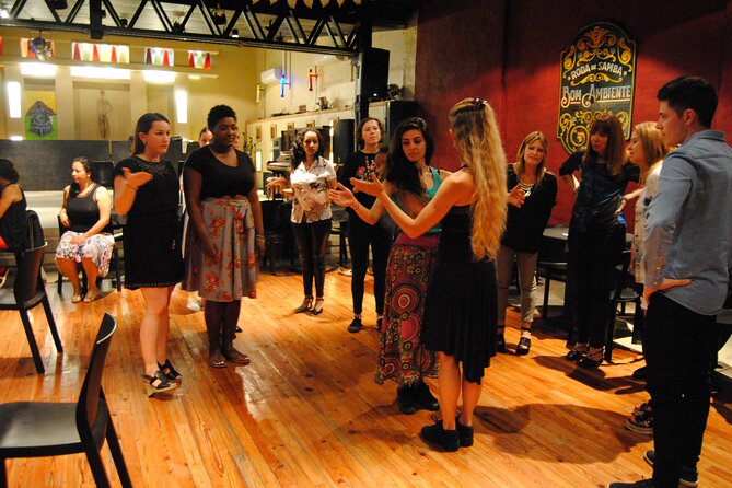 Authentic Tango with a Class Dancer and Milonga - Key points to know before booking