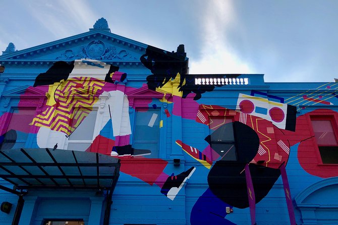 BA: Best Street Art Experience in Palermo - What the Two Hours Feel Like