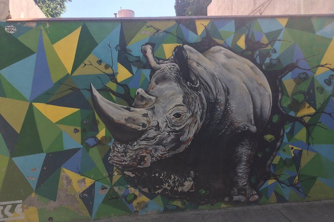 BA: Best Street Art Experience in Palermo - Weather, Comfort, and Practical Planning