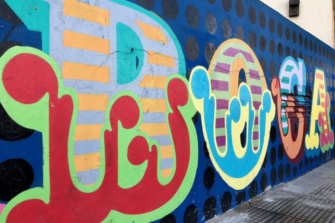 BA: Best Street Art Experience in Palermo - Understanding Graffiti Through Porteño Culture
