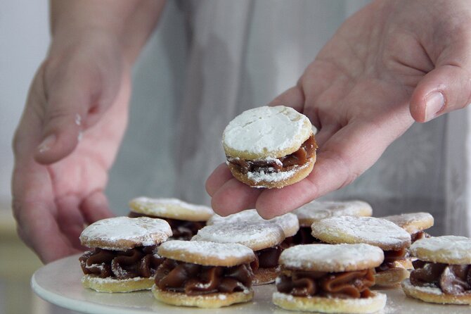 BA: Empanadas and Alfajores Cooking Experience in Palermo - Key details before you book
