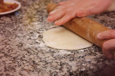 BA: Empanadas and Alfajores Cooking Experience in Palermo