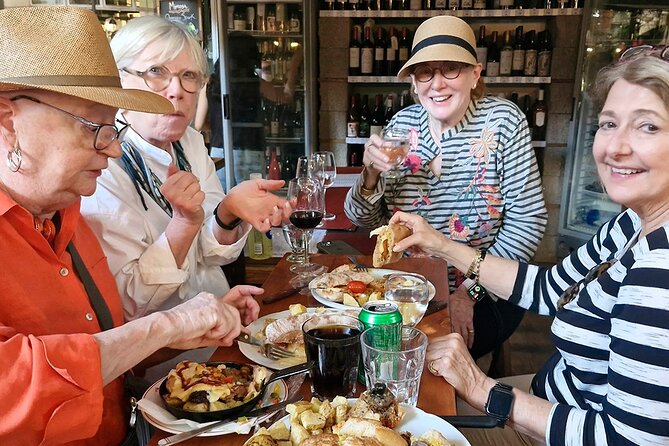 BA Flavors Food Tour in San Telmo and Boca With Local Guide - Key points before you book