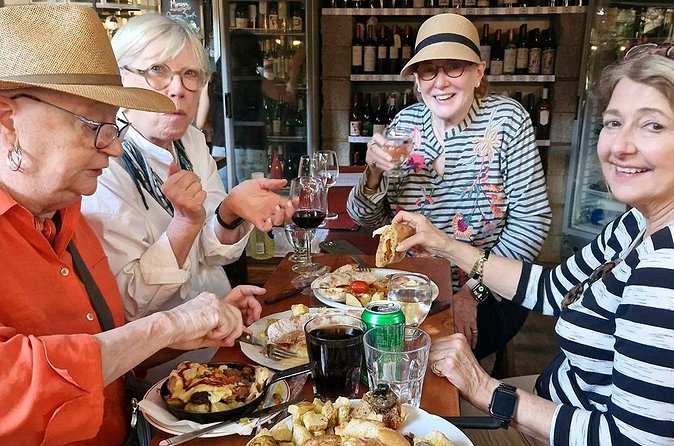 BA Flavors Food Tour in San Telmo and Boca With Local Guide - Boca and La Bombonera: a sweet ending
