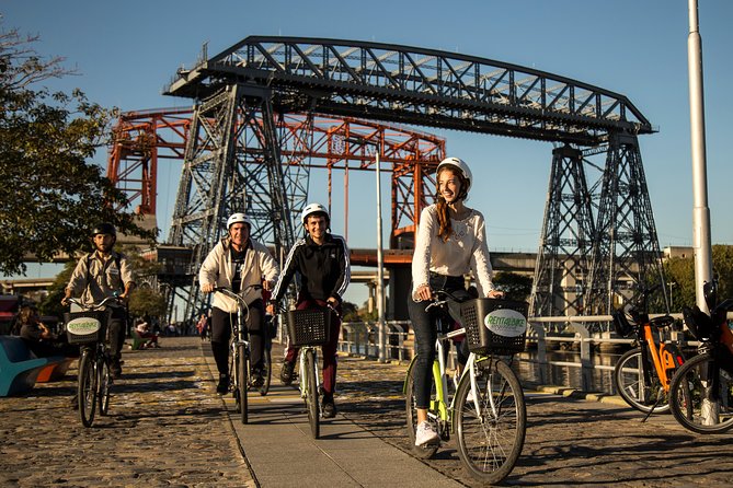 BA In a Day - Full Day Bike Tour in Private - Lunch Included - Key Points to Know Before You Ride