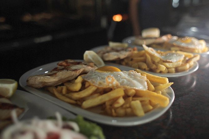 BA In a Day - Full Day Bike Tour in Private - Lunch Included - Costanera Sur: A Riverfront Ride Without Entering the Reserve