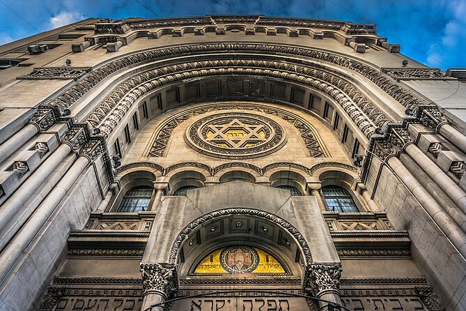 BA Jewish Heritage + North of the City Tour - How the private format affects the experience