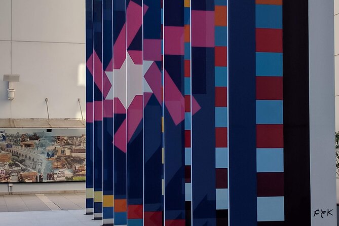 BA Jewish Heritage + North of the City Tour - Jewish immigration at the Buenos Aires Jewish Museum