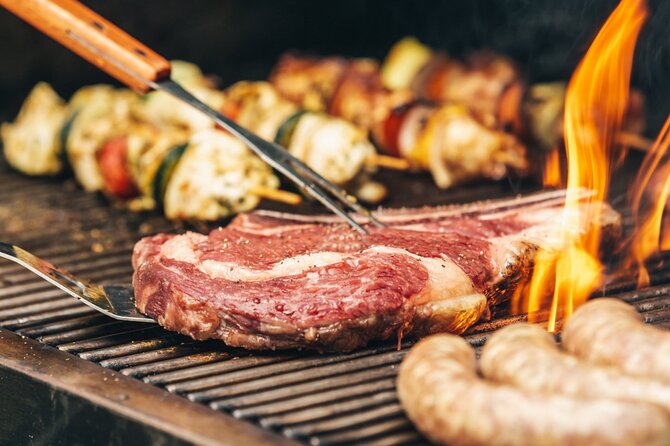 BA: Parrilla Asado Food Tour with optional Michelin Experience - Why Palermo Soho is a good setting for Argentine food
