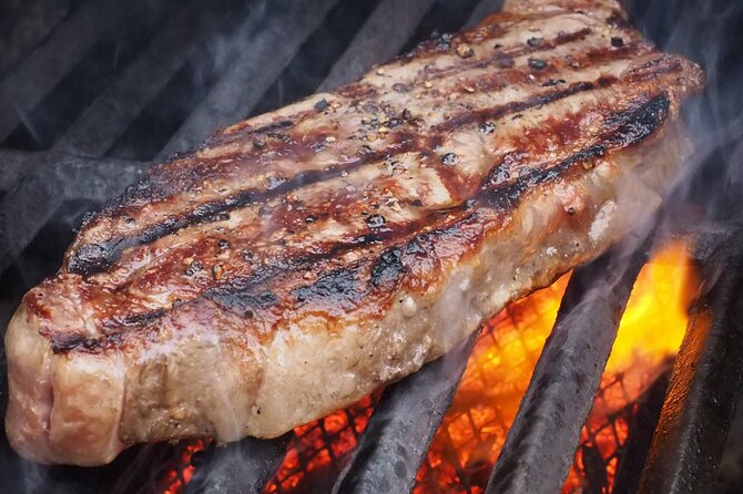 BA: Parrilla Asado Food Tour with optional Michelin Experience - Choripán brings the street-side spirit