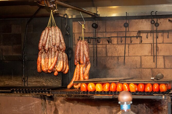 BA: Parrilla Asado Food Tour with optional Michelin Experience - What the $90 price really covers