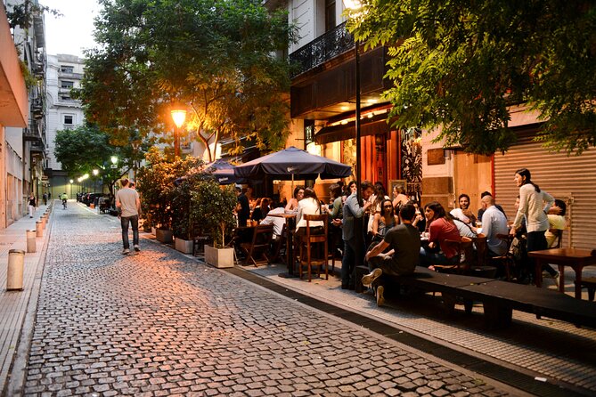 BA: Parrilla Asado Food Tour with optional Michelin Experience - The guide can shape the whole evening