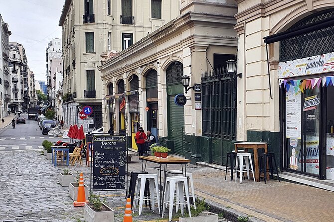 BA: Parrilla Asado Food Tour with optional Michelin Experience - Timing, walking, and how to prepare