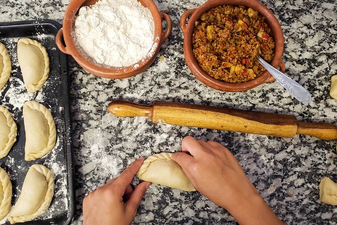 BA: Premium Empanadas Cooking Class in Palermo - Key points to know before booking