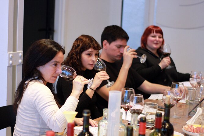 BA: Premium Empanadas Cooking Class & Wine Tasting in Palermo - The cooking lesson: from ingredients to finished empanadas