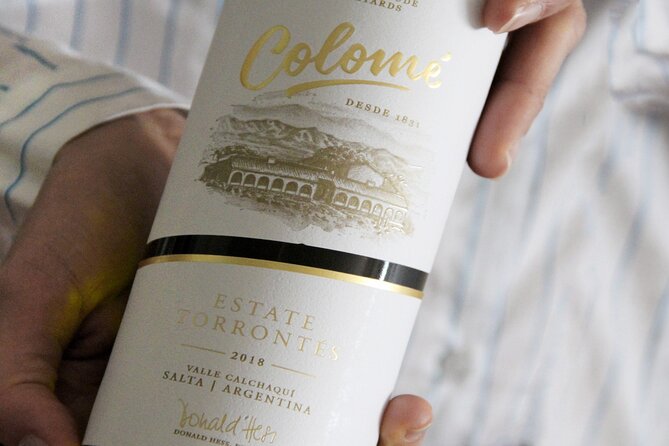 BA: Small group Argentinian Wines and Malbec Tasting in Palermo - A two-hour introduction to Argentina by the glass