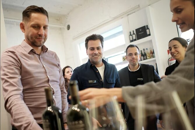 BA: Small group Argentinian Wines and Malbec Tasting in Palermo - Argentine snacks with the wine