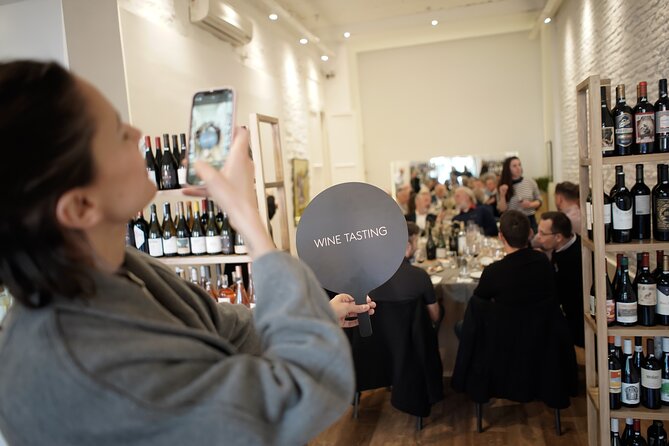BA: Small group Argentinian Wines and Malbec Tasting in Palermo - Is $54 a fair price?