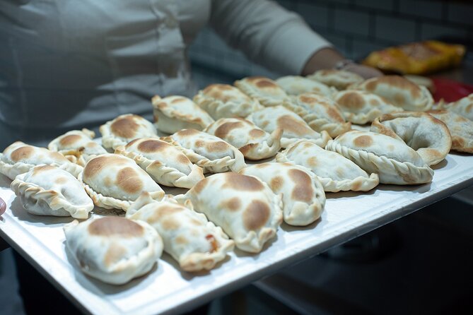 BA: Small Group Empanadas Cooking Class & Wine Tasting in Palermo - Argentine wines from Mendoza, Salta, and Patagonia