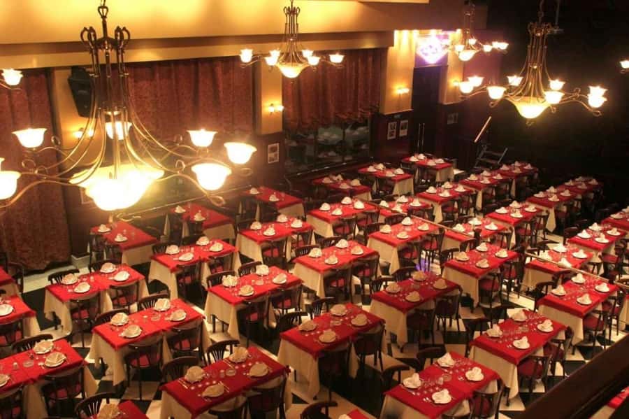 BA: Tango Show and Optional Dinner at Esquina Homero Manzi - The evening schedule, from pickup to return