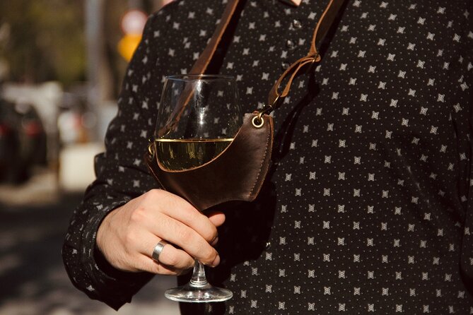 BA: Wine tour with 5 tasting stops in the heart of Palermo - Stop four: Malbec, Argentina’s famous red