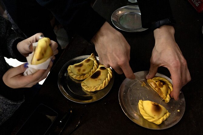 Backstreet Bites of Buenos Aires Cafés, Parrillas and Beyond - Florería Atlántico and the port-side food story
