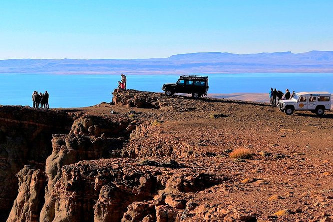 Balcones Del Calafate - 4x4 Excursion - Key points at a glance