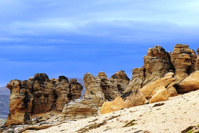 Balcones Del Calafate - 4x4 Excursion - The 4x4 ride: rough, scenic, and part of the attraction