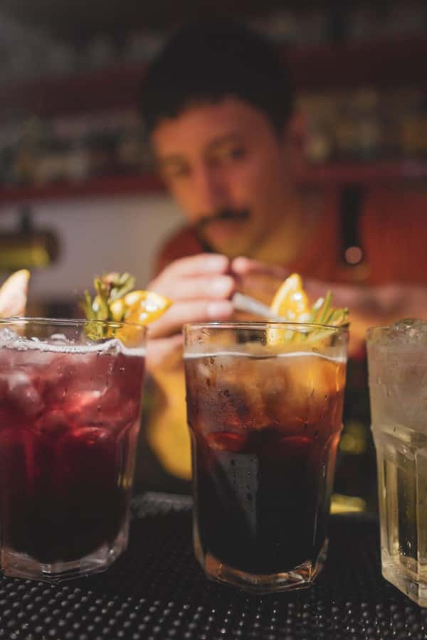 Bar Safari: 4 Best Mendoza’s Bars in 1 night. + Full Dinner - La Central Vermutería and the Argentine aperitif