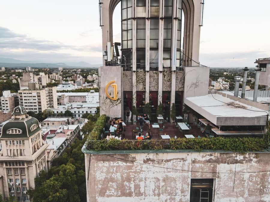 Bar Safari: 4 Best Mendoza’s Bars in 1 night. + Full Dinner - Who should book this evening?
