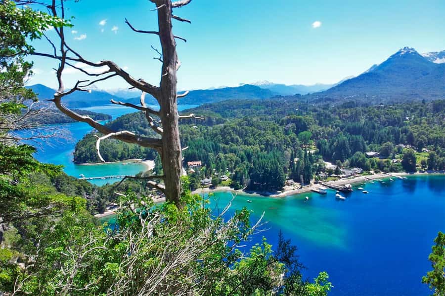 Bariloche: 7 Lakes & San Martin de Los Andes Road Trip - The Seven Lakes route and its changing scenery