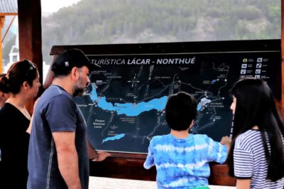 7 Lakes & San Martin de Los Andes Road Trip
