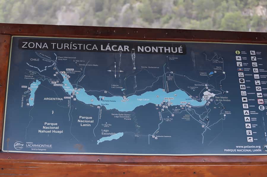 Bariloche: 7 Lakes & San Martin de Los Andes Road Trip - Is the $100 price good value?