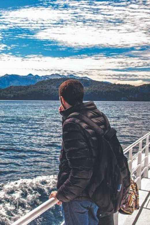 Bariloche: Arrayanes Forest and Victoria Island Tour - Crowds, communication, and the real service level