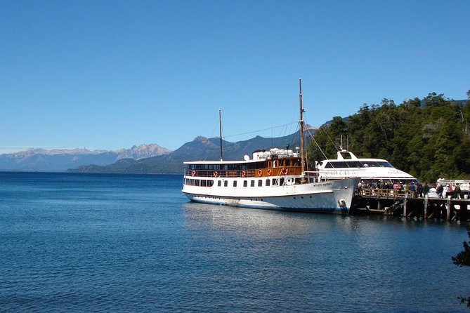 Bariloche: Boat Trip to Victoria Island and the Arrayanes Forest - My practical advice for a smoother day
