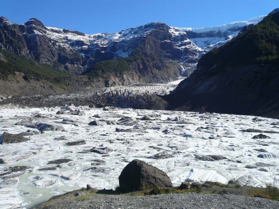 Bariloche: Cerro Tronador and Ventisquero Negro Tour - Key points about the Cerro Tronador tour