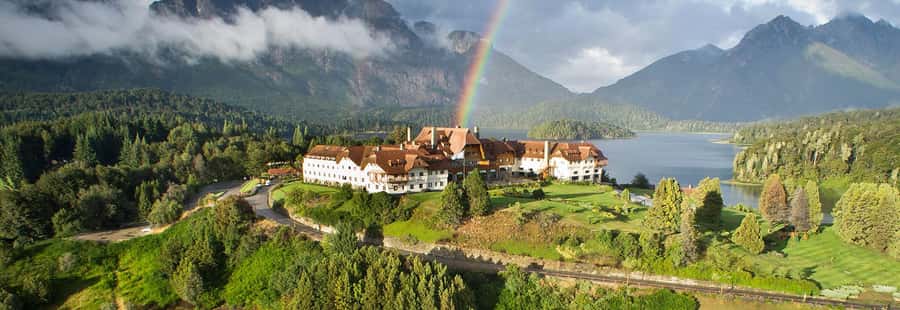 Bariloche: Circuito Chico and Campanario Hill - Key points at a glance