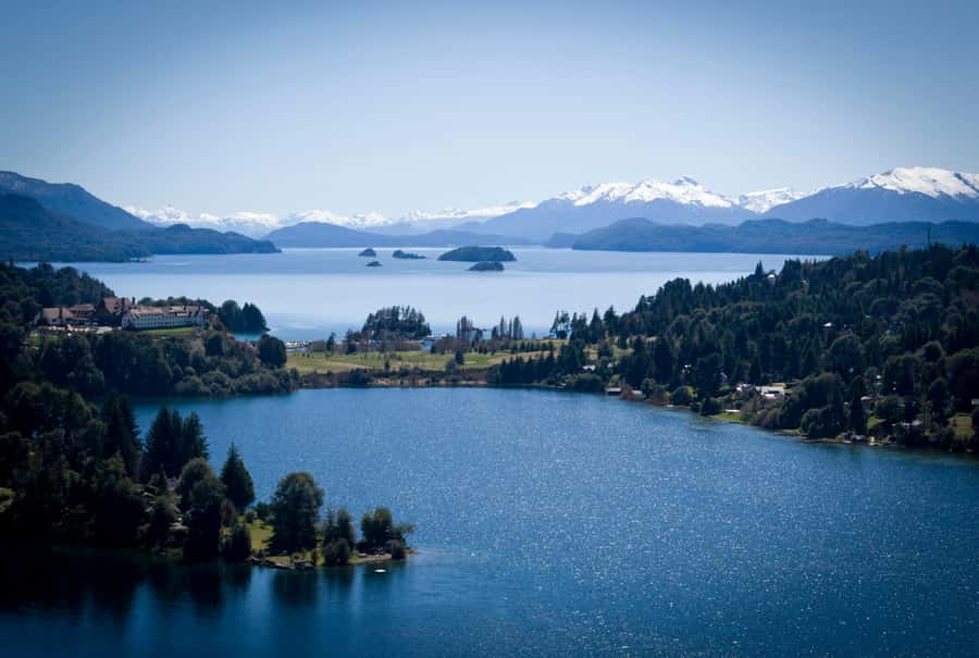Bariloche: Circuito Chico and Campanario Hill - Cerro Campanario and the extra-cost chairlift