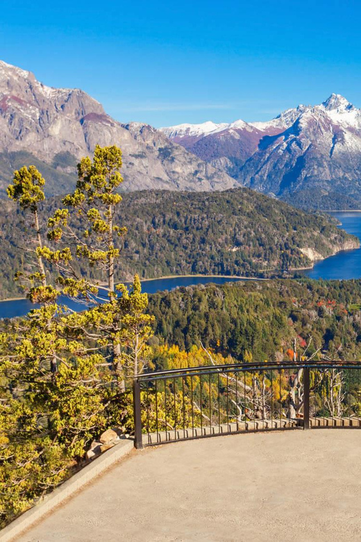 Bariloche: Circuito Chico and Campanario Hill - Llao Llao Hotel and Puerto Pañuelo