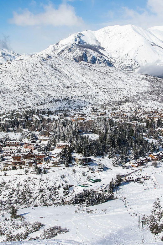 Bariloche: Circuito Chico and Cerro Catedral - Afternoon at Cerro Catedral