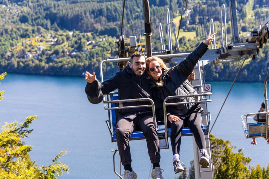 Bariloche: Circuito Chico, iconic postcards of Bariloche in a single tour - Key points at a glance