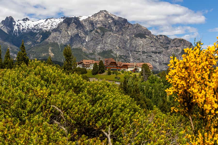 Bariloche: Circuito Chico, iconic postcards of Bariloche in a single tour - Cerro Campanario and the extra-cost chairlift