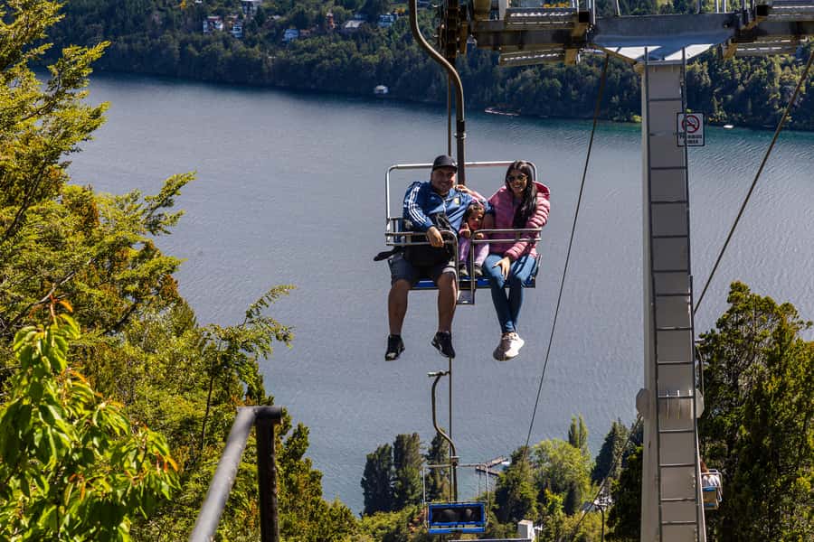 Bariloche: Circuito Chico, iconic postcards of Bariloche in a single tour - Who will enjoy this half-day route most